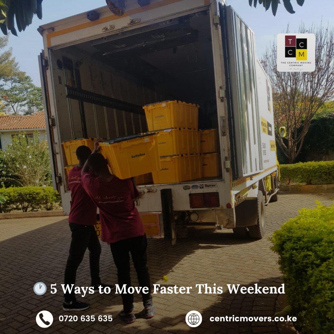centricmoving's tweet image. Want to move fast this weekend? 🏃‍♂️
Centric Movers makes it easy with services that save you time and stress.

From packing to disassembly, we’ve got you.

Book your move today 

#CentricMovers #MoveFaster #WeekendMove #NairobiLogistics #StressFreeMove #SmartMoving