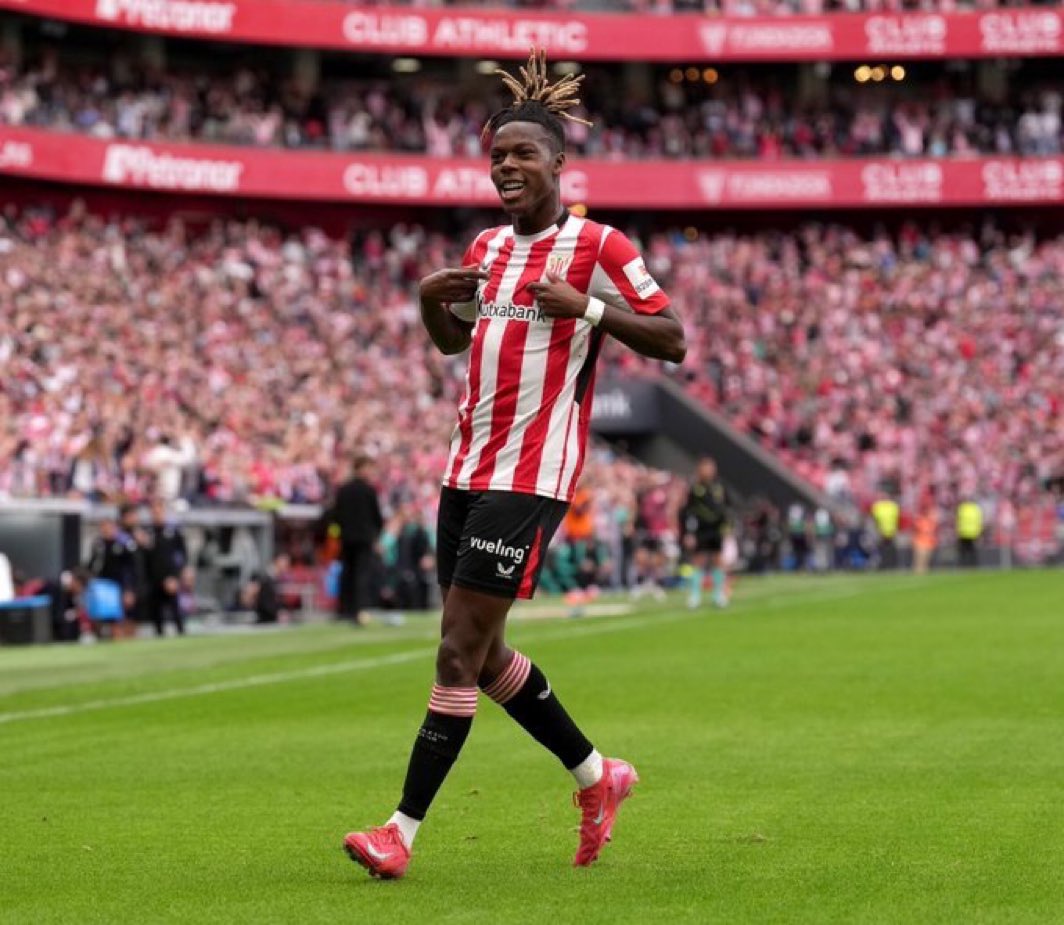 - Se ha reído del Barça hasta más no poder.

- Ha utilizado al Barça para que le suban el sueldo.

- Ha dejado en ridículo a Lamine Yamal que cada vez que salía una noticia subía una foto a la historia con el.

- Ha seguido a media plantilla del Real Madrid en IG.

DON NICO