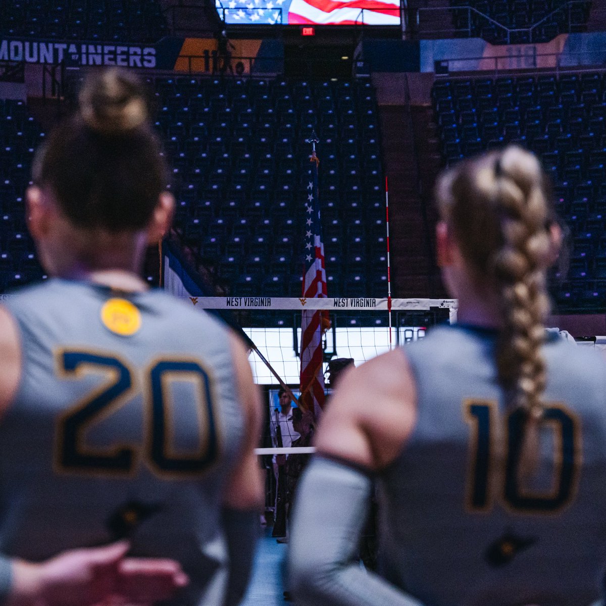 Happy Fourth of July, Mountaineers! 🇺🇸🎆

#HailWV