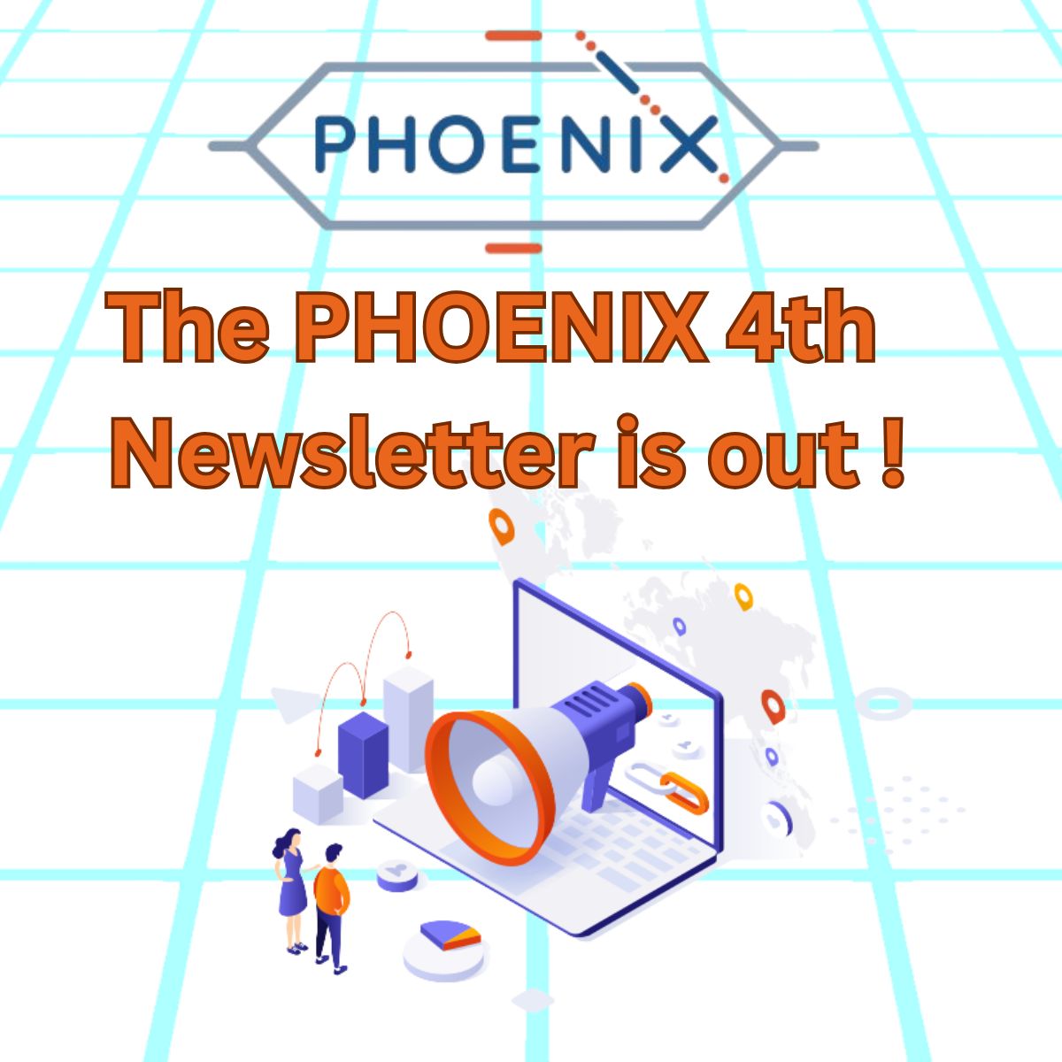 Discover the latest breakthroughs in #digital #health transformation from the EU-funded #PHOENIX project, where PNO Innovation Spain leads the Communication, Dissemination and Exploitation activities🔗 lnkd.in/dwT_imSC