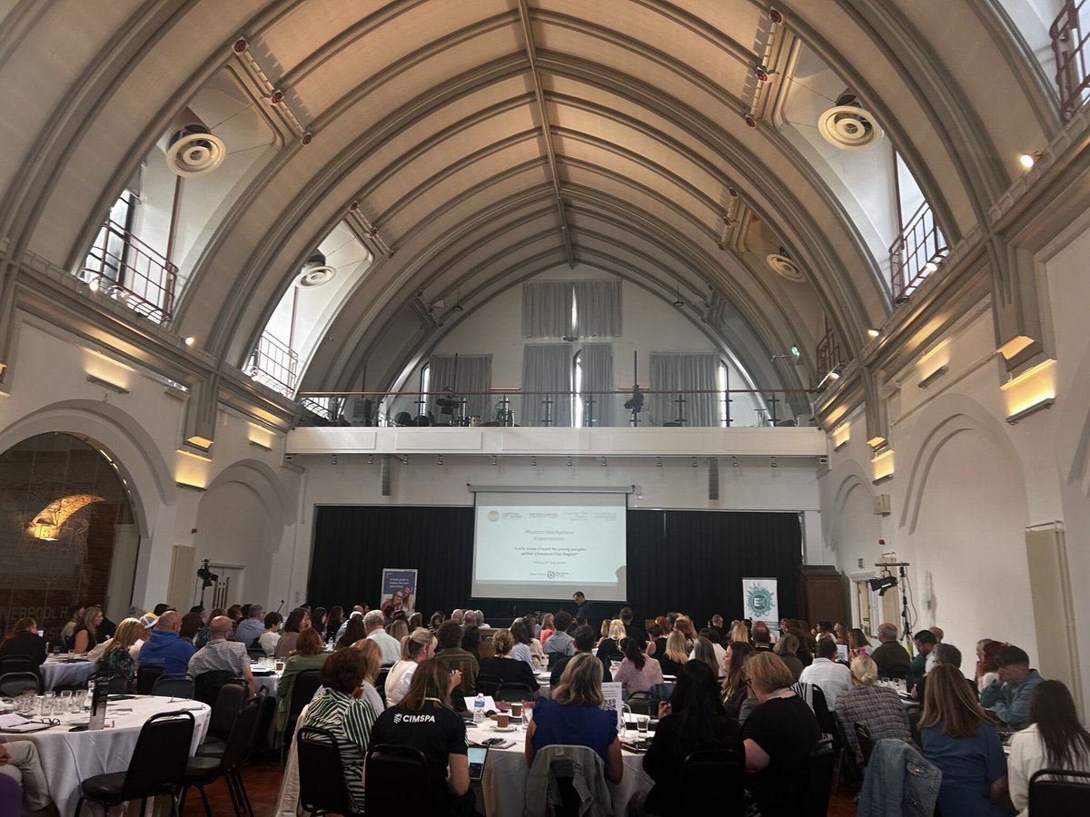 allaboutfutures's tweet image. Liverpool City Region Careers Hub on LinkedIn: linkedin.com/feed/update/ur…

&quot;We are extremely grateful to be welcoming careers professionals across all education sectors, along with committed employers, to our 2025 Annual Conference!&quot;

#LetsMakeItWork #equalex #LCRCareersHub