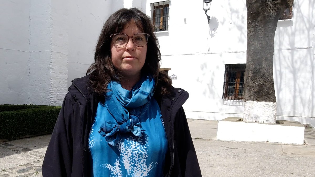 📸 Clara, barcelonesa de raíces alpujarreñas. Decidió regresar a sus orígenes y hoy vive en La Alpujarra.

🎨 Fotógrafa y artesana, trabaja con la antigua técnica de la cianotipia y organiza el mercado artesanal de Capileira.

Mañana a las 12:08h en <a href="/canalsur/">CanalSur</a>  🥳