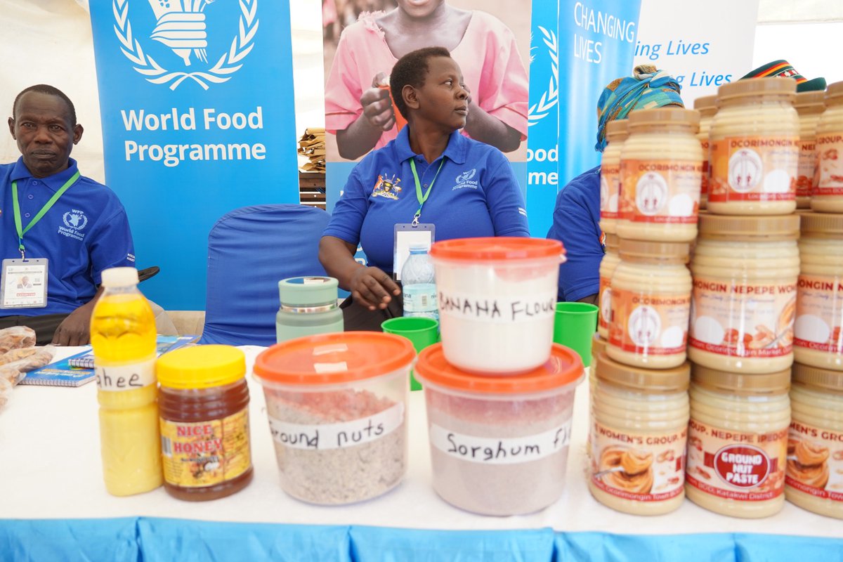 Thrilled to be at #AgriculturalShow in Jinja City! 🌟 Uganda's agriculture sector employs 70%+ of workforce. 🤝 Cordaid is connecting with key players to transform Agrifood sector, boost food security &amp; incomes. 🌿