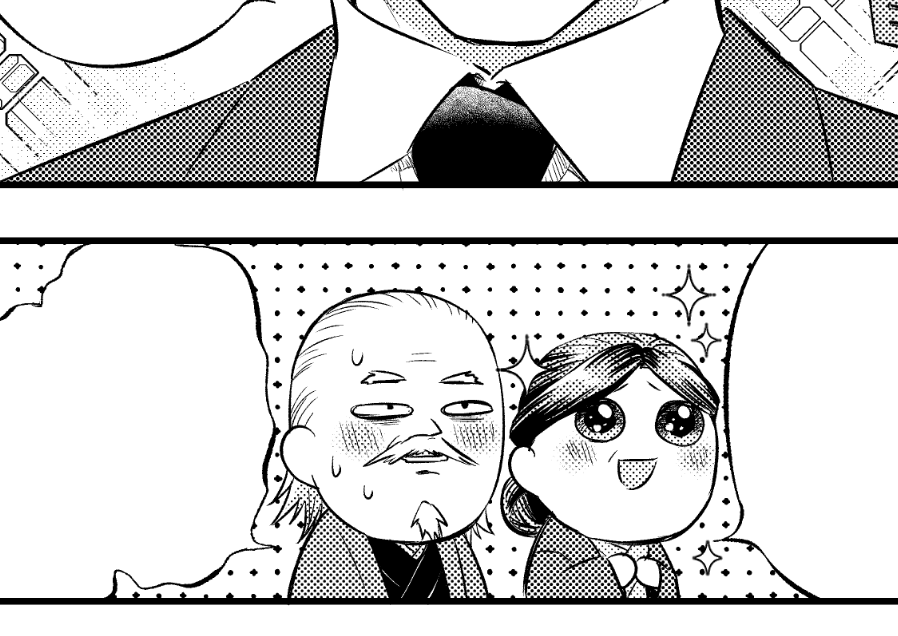 【おじさまと猫 次回本編掲載日のお知らせ】
124話 しあわせにゃ日
・124話(前半)は7月12日(土)
・124話(後半)は7月19日(土)
ガンガンピクシブ昼12時更新です。
少年ガンガン8月号は7月11日発売です!
#おじさまと猫