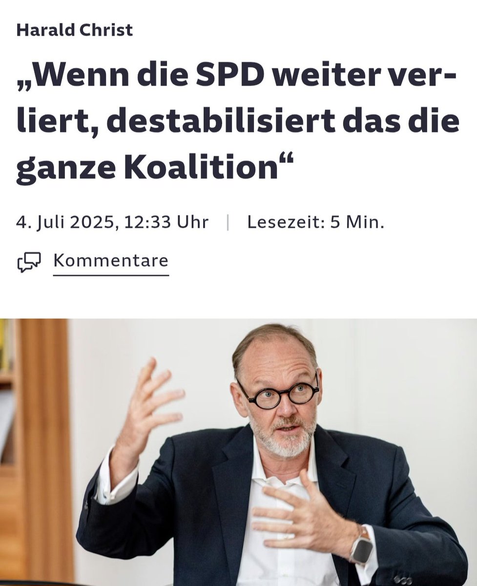 DBSFeld's tweet image. Ich wäre für unter 5% und ihr?