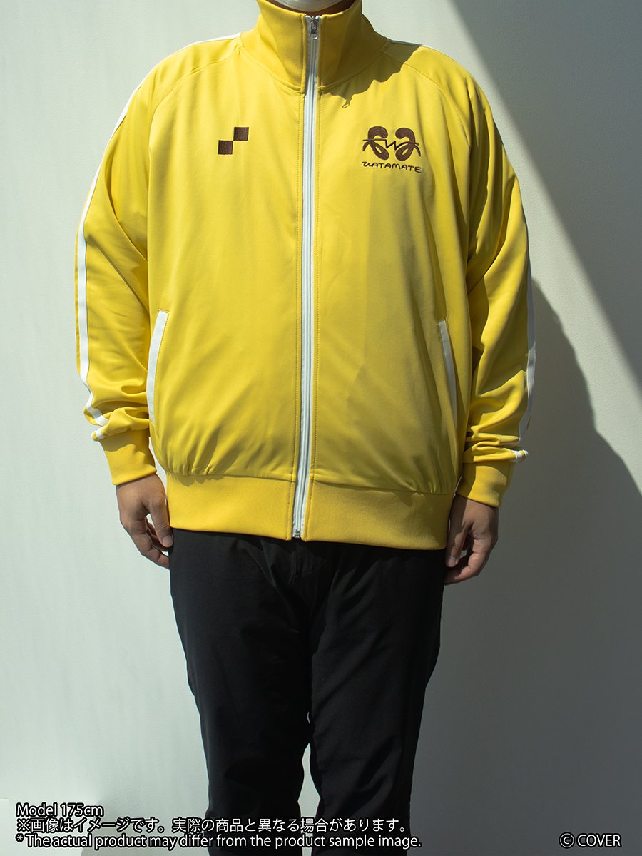 📢締切まであと3日‼️ 👕Tシャツ＆わためいとジャージ👕 現物写真きた