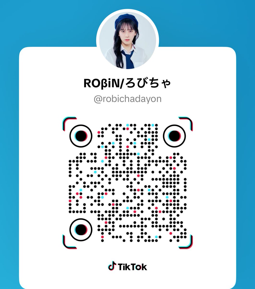 明日の22:30から、
#ろびすとりーむ やります🩵✨

やっと顎の腫れ引いたので、
見にきてね😌（ダウンタイムではない）

顎外れた理由、
一緒に笑い飛ばして欲しい☝️

tiktok.com/@robichadayon?…