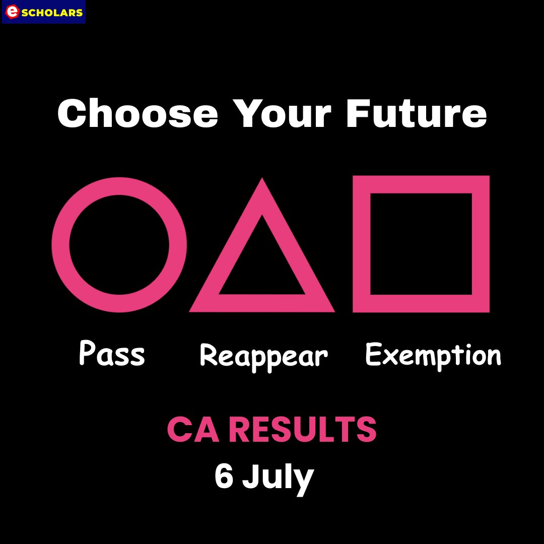 groomingedu's tweet image. CA Results 2025

#CAStudents #CAJourney #StudyStruggle #CAPreparation #CAFinals #ICAI #CharteredAccountancy #FutureCA #GroomingEducationAcademy #CA2025