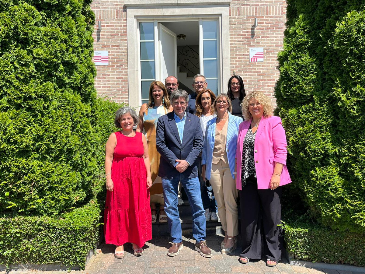 Junts pel Benestar Social i la Ciutadania tweet media