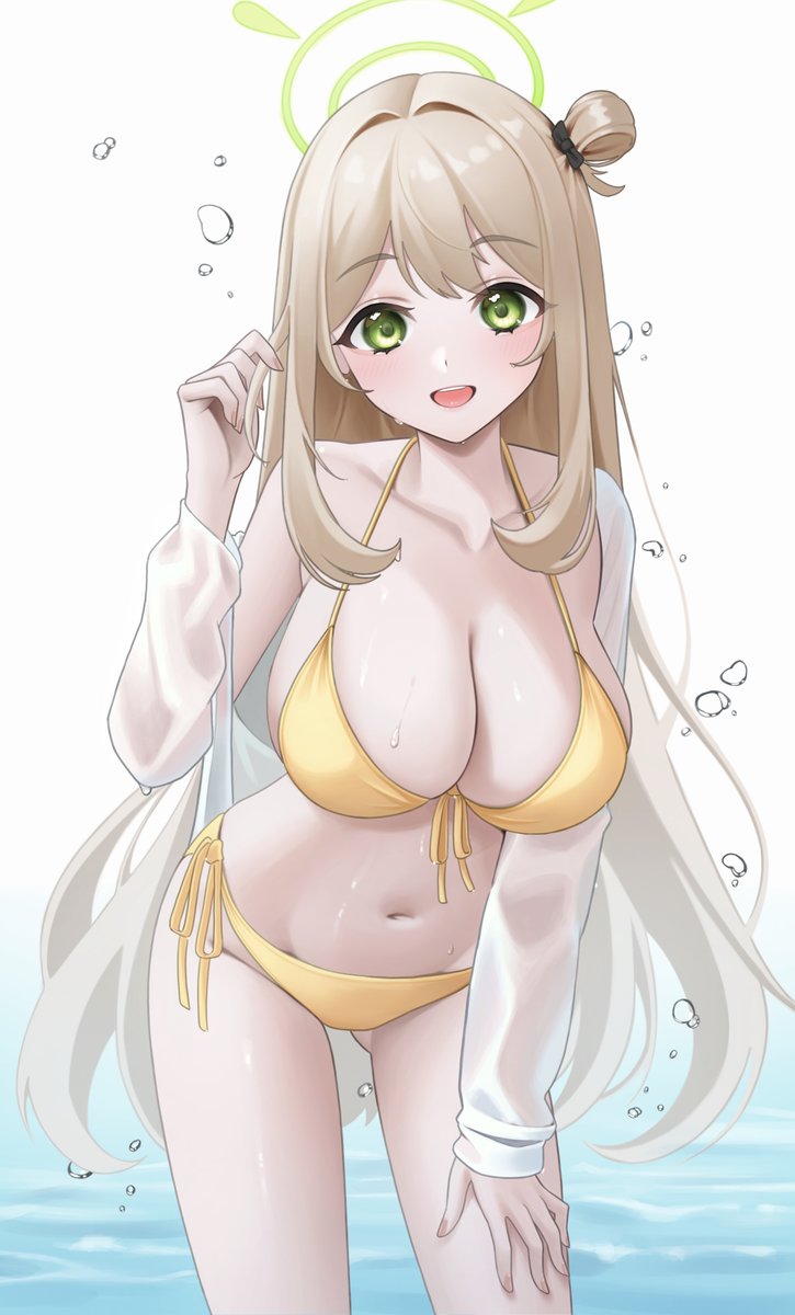 #ブルアカ #bluearchive 
ノノミ