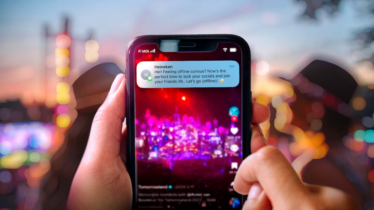 Dans Ta Pub tweet media