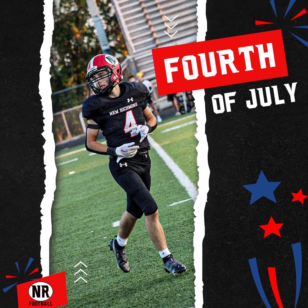 Brian Pitzer (@brianpitzerii) on Twitter photo Happy 4th of July! 
BE ELITE! Happy 4th of July! 
BE ELITE!
