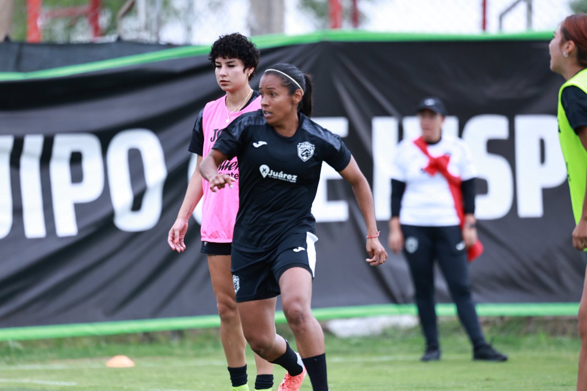 “Cada paso que doy es una prueba de que si se puede”.💚💪

PRETEMPORADA💪🏃🏿‍♀️‍➡️
