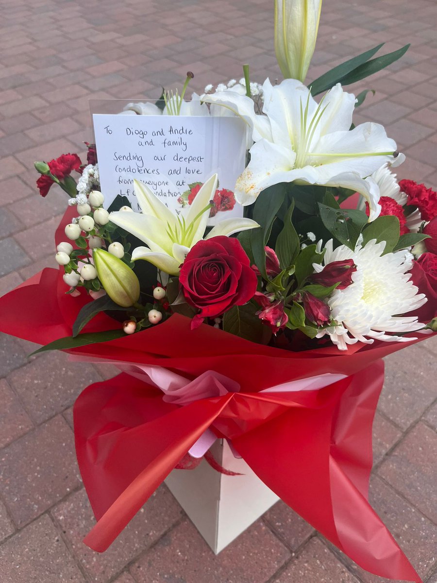 LFC Foundation tweet media