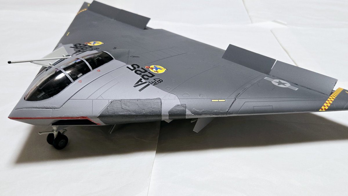 zerofivetank's tweet image. #7月になったのでフォロワーさんに自己紹介しようぜ
飛行機&AFV好きなモデラー。
暑いのは苦手だが、負けずに模型活動頑張ります!✊🏻 ̖́-
よろしくね🙇✨