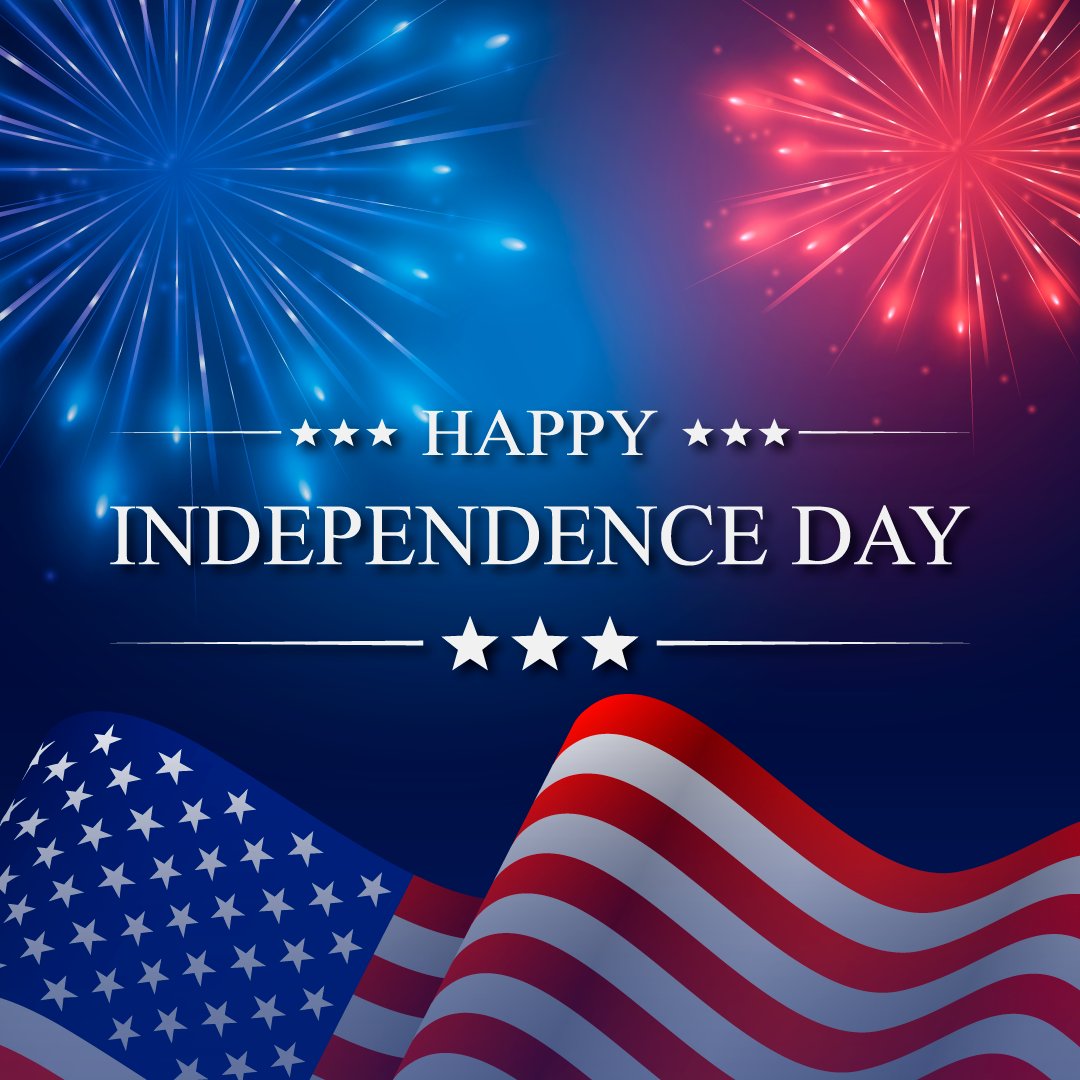 Happy Independence Day from Mid Penn Bank!

In observance of the Federal Reserve Bank Holiday, all of our financial centers will be closed Friday, July 4.  24/7 banking is available online through our mobile app and TeleBanker. We will resume regular hours on Saturday, July 5.