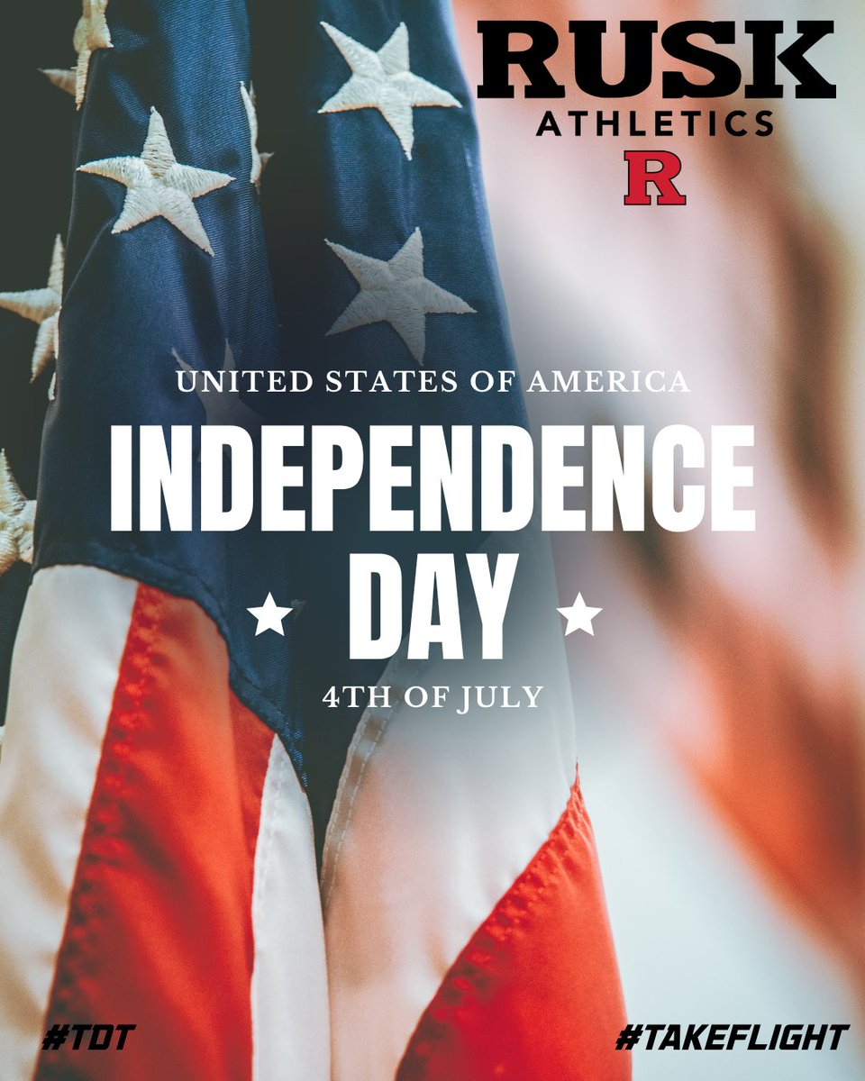 We celebrate our nation's independence &amp; the freedoms we’re blessed to enjoy every day. We are grateful for the courage of those who came before us and the spirit that keeps us moving forward. Wishing everyone a safe &amp; proud Independence Day!  

#Freedom | #TDT | #TakeFlight