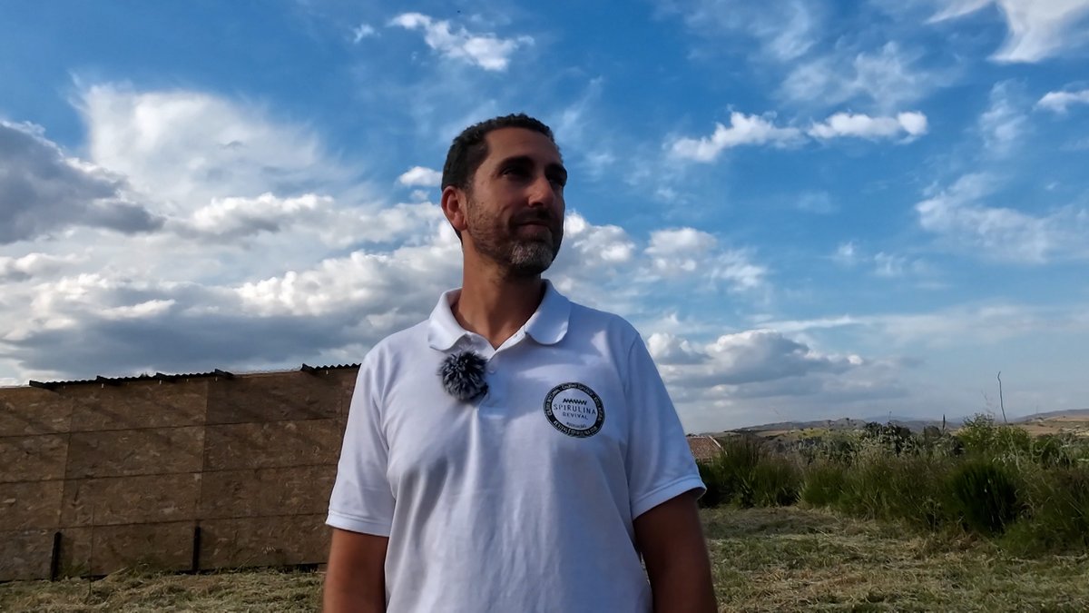 🌱 Alejandro, ha recorrido medio mundo trabajando: España, Nicaragua, Ecuador… ¡hasta fue vacunador de peces! 🐟

En 2020 encontró su camino y puso en marcha su propio proyecto: el cultivo de espirulina.

Mañana en #LosRepobladores a las 12:08h en <a href="/canalsur/">CanalSur</a> 💚