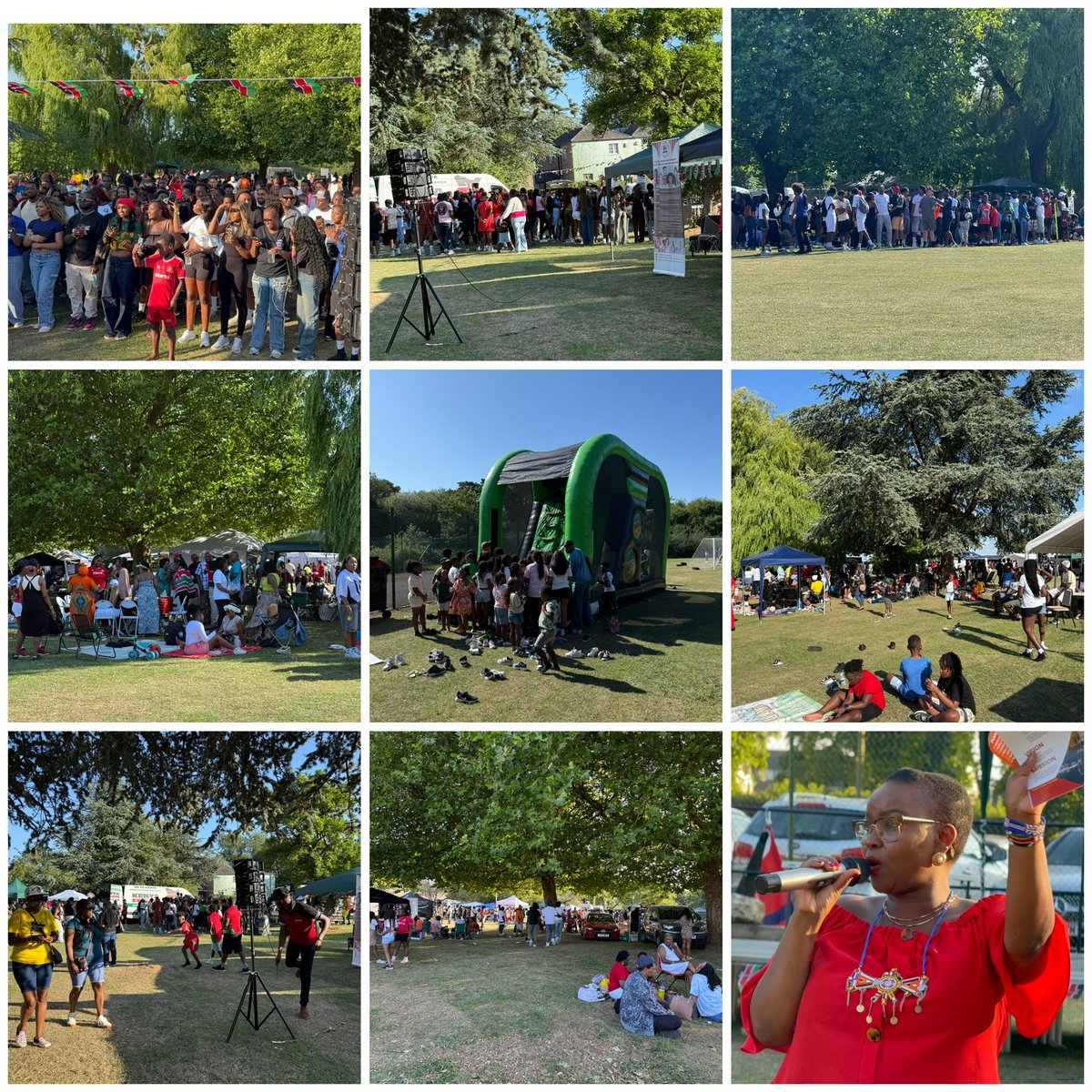 We were proud to be one of the official sponsors of the vibrant Kenyan Community Swindon Summer Event last weekend, beautifully organised by the Kenyan Community Swindon. The event brought together Kenyan communities from across Swindon and the surrounding areas for a day filled