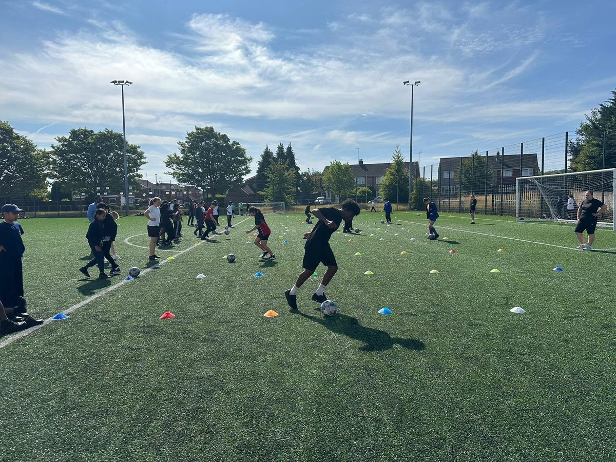 We've had 2 fantastic transition days with our future Year 7's.
From planting in the garden to taking part in a range of sporting activities, the students have truly made the most of their time with us. It's been a joy to welcome them into our school community!🫶

<a href="/advschools/">Advantage Schools</a>