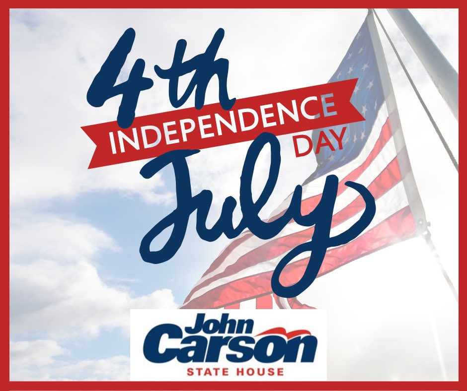 Happy Independence Day! On this day, we honor all those who have contributed to our nation’s journey towards freedom. May God bless you and the United States of America! 🇺🇸