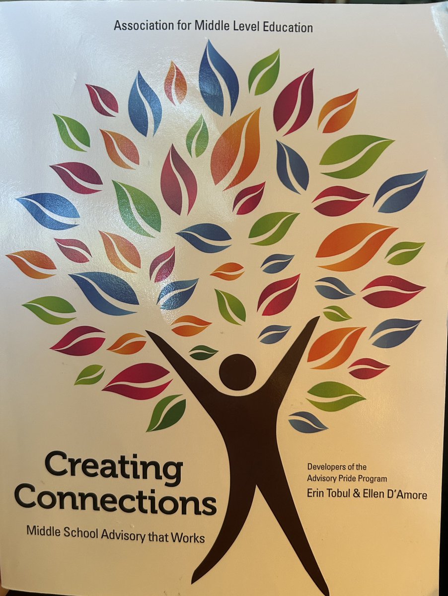 Katie Laird (@kblaird) on Twitter photo Super excited to spark new ideas for our Advisory program with tips from <a href="/erintobul/">Erin Tobul</a> and <a href="/ellendamore/">soobac77</a>. Always appreciate resources from <a href="/AMLE/">AMLE</a> and my favorite reading partner, <a href="/hawks_principal/">Bryan Rickert</a>! This will help to grow our SEL integration and create more connections. #LearnGrowLead Super excited to spark new ideas for our Advisory program with tips from <a href="/erintobul/">Erin Tobul</a> and <a href="/ellendamore/">soobac77</a>. Always appreciate resources from <a href="/AMLE/">AMLE</a> and my favorite reading partner, <a href="/hawks_principal/">Bryan Rickert</a>! This will help to grow our SEL integration and create more connections. #LearnGrowLead