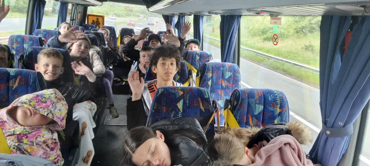 Ravenscroft Community Primary School tweet media