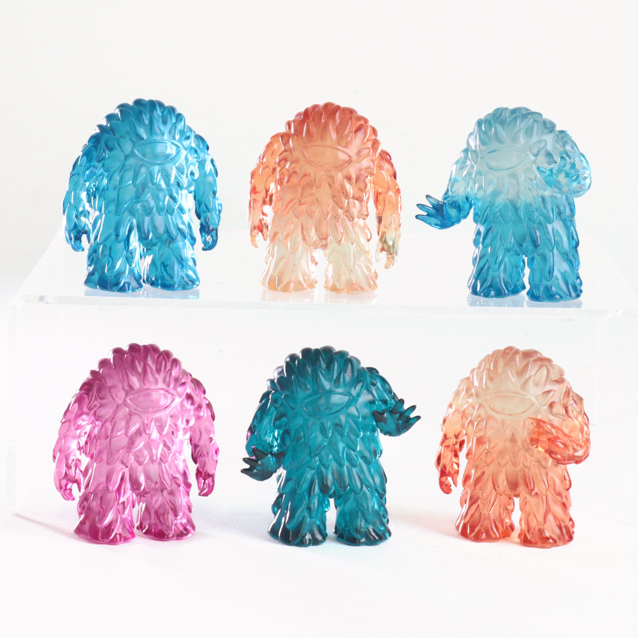 スペースサイクロップ ミドル＆スペースサイクロップ デザフェス限定ガチャ スペースサイクロップ/Space Cyclop on X: 