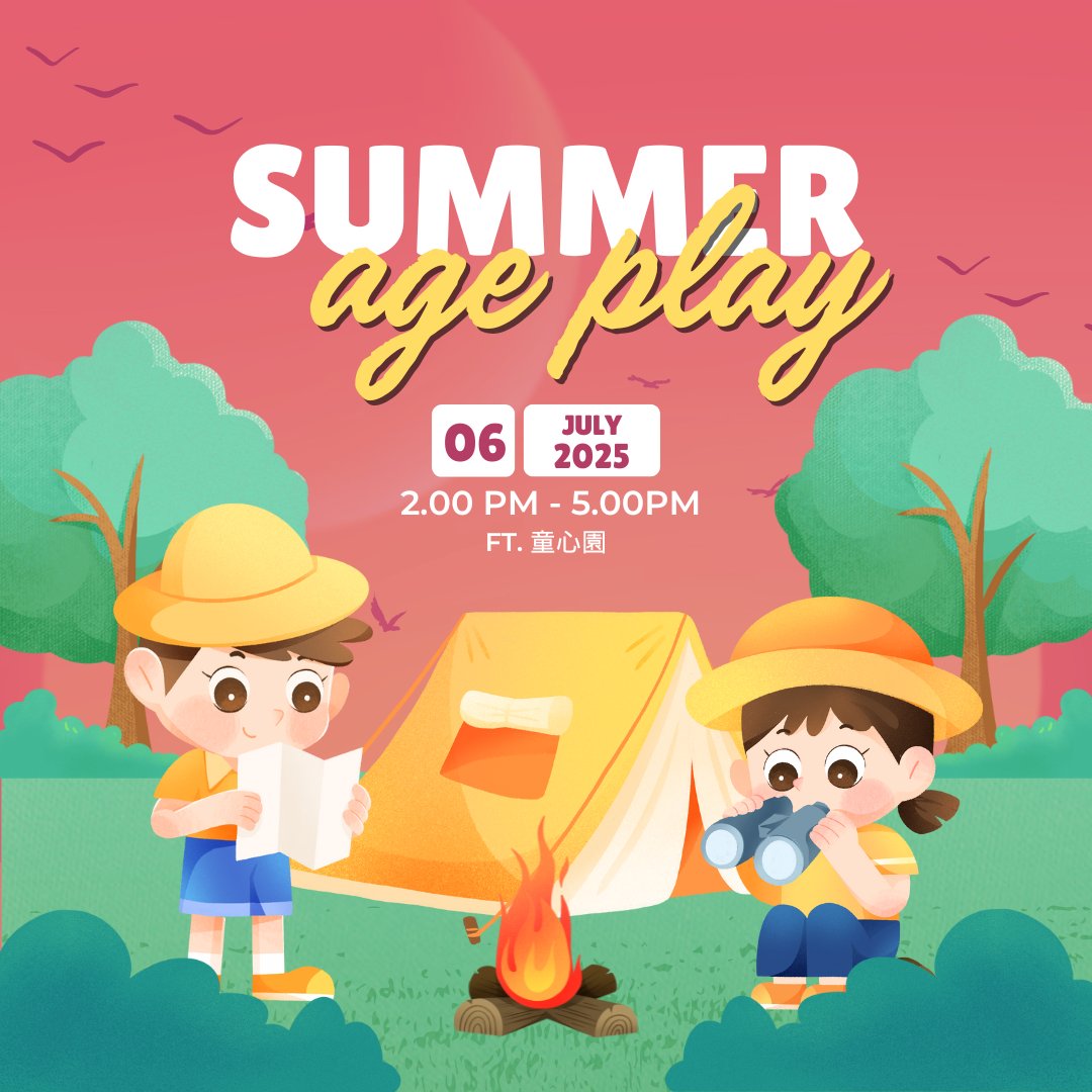 䋚境 🍄|近臺北車站 (@musubi_tw) on Twitter photo 2025.07.06 日 (午) 2pm
Age Play 交流日 ft. 童心園 <a href="/DDLGParadise/">童心園-Children's Paradise</a>
報名網址: musubi.tw/r/ddlg 2025.07.06 日 (午) 2pm
Age Play 交流日 ft. 童心園 <a href="/DDLGParadise/">童心園-Children's Paradise</a>
報名網址: musubi.tw/r/ddlg