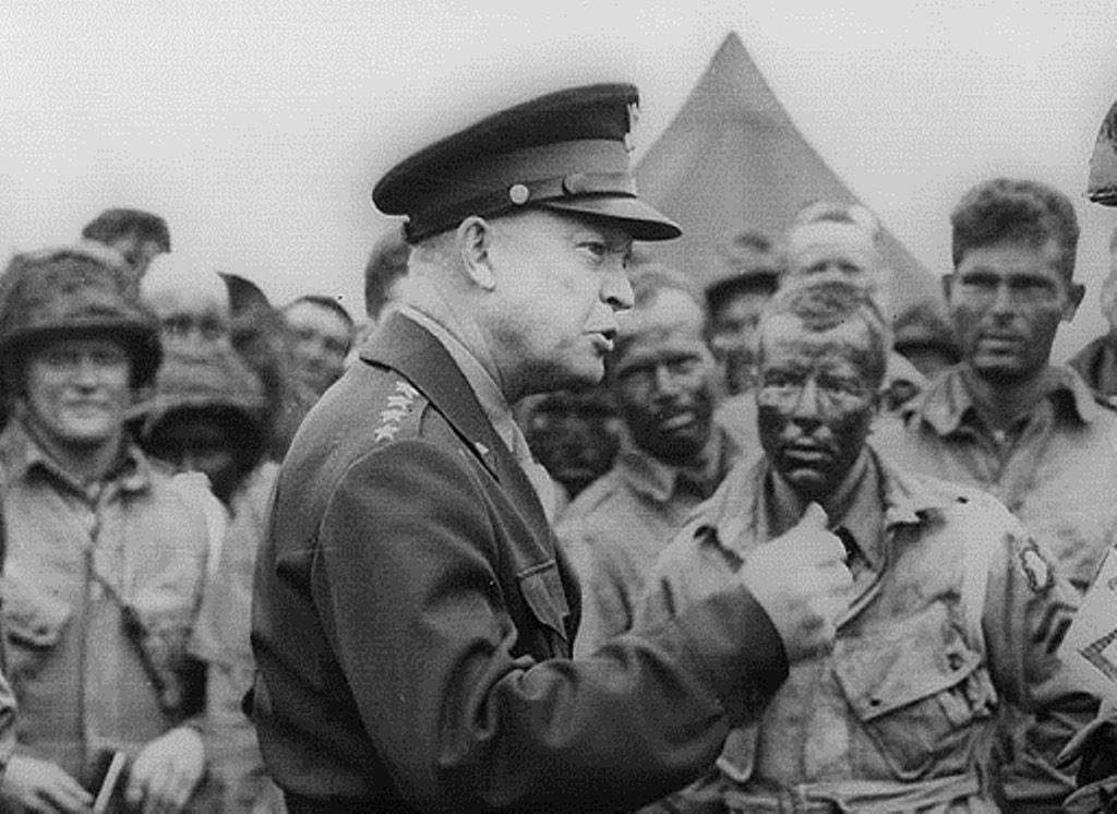 BlakeBusbin's tweet image. “Independence Day: freedom has its life in the hearts, the actions, the spirit of men and so it must be daily earned and refreshed — else like a flower cut from its life-giving roots, it will wither and die.” — Dwight D. Eisenhower