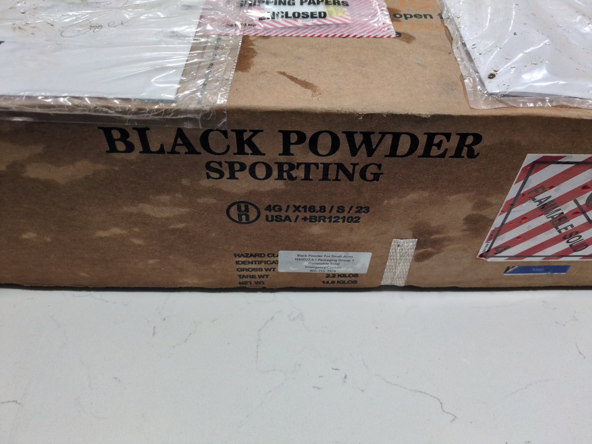 RealAndyIvey's tweet image. I get cool stuff in the mail. This is for a bowling ball cannon.