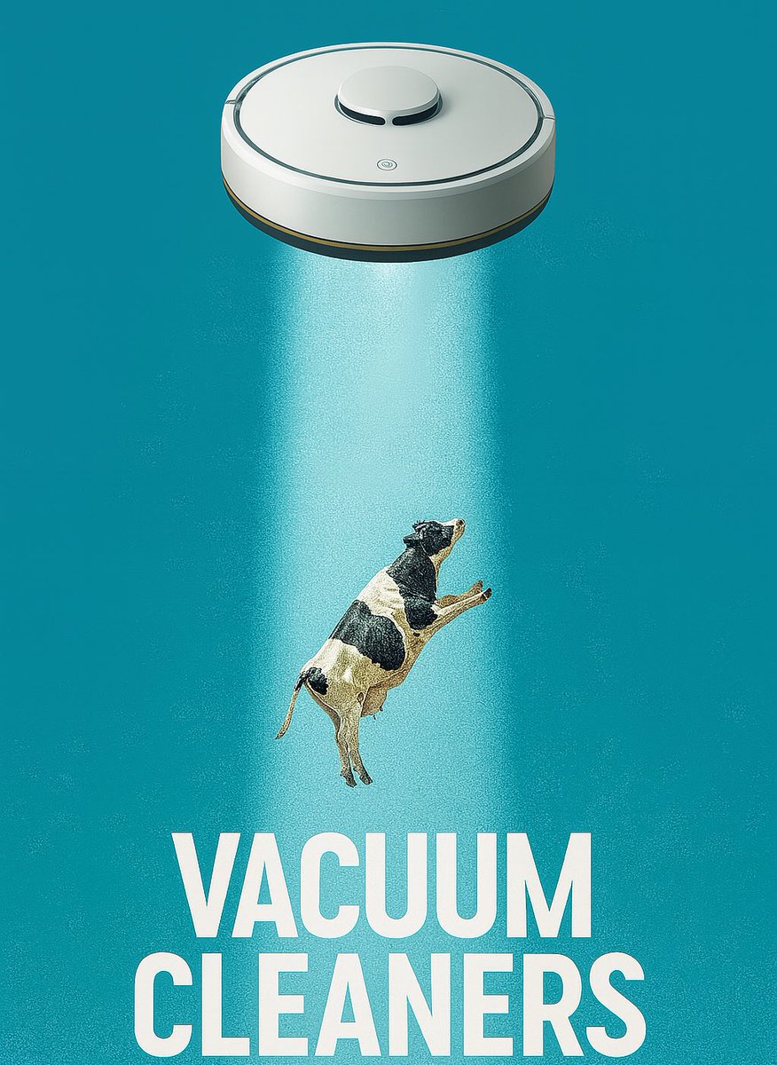 pelitmov's tweet photo. @OneMinuteBriefs One Minute Brief of the Day:
Create posters to advertise #VacuumCleaners https://t.co/ZQUS6zyYiS