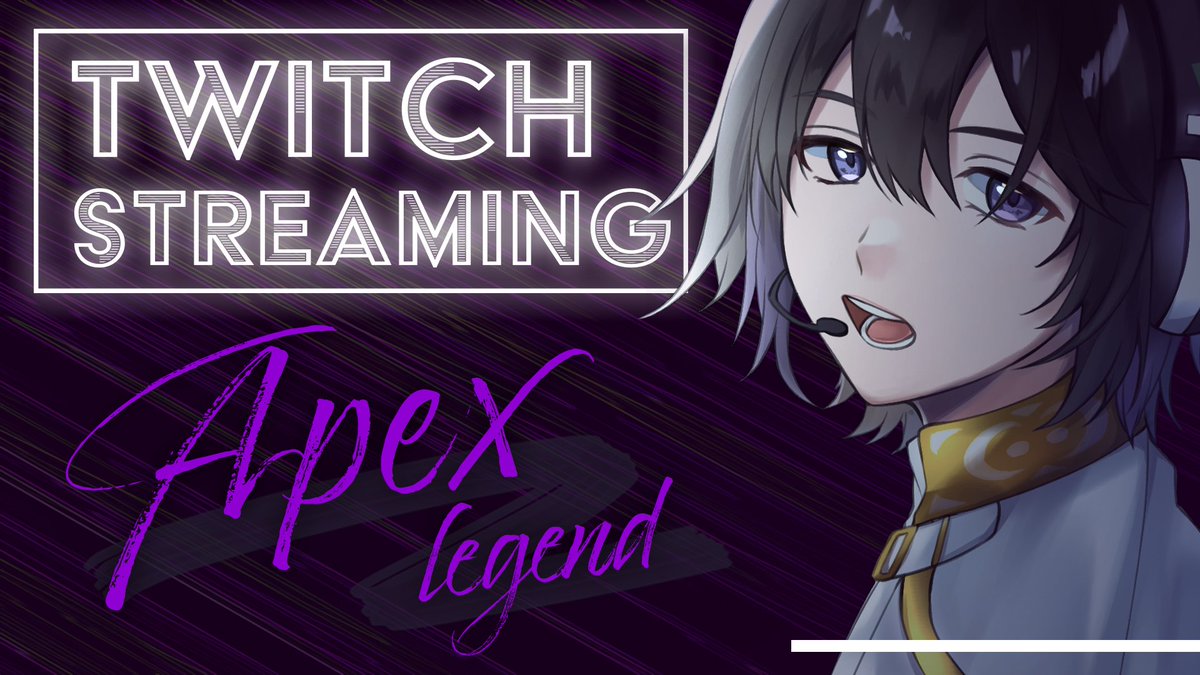リハビリカジュアル٩(°̀ᗝ°́)و🔥
【APEX】

▽Twitch▽
twitch.tv/tororon_2
