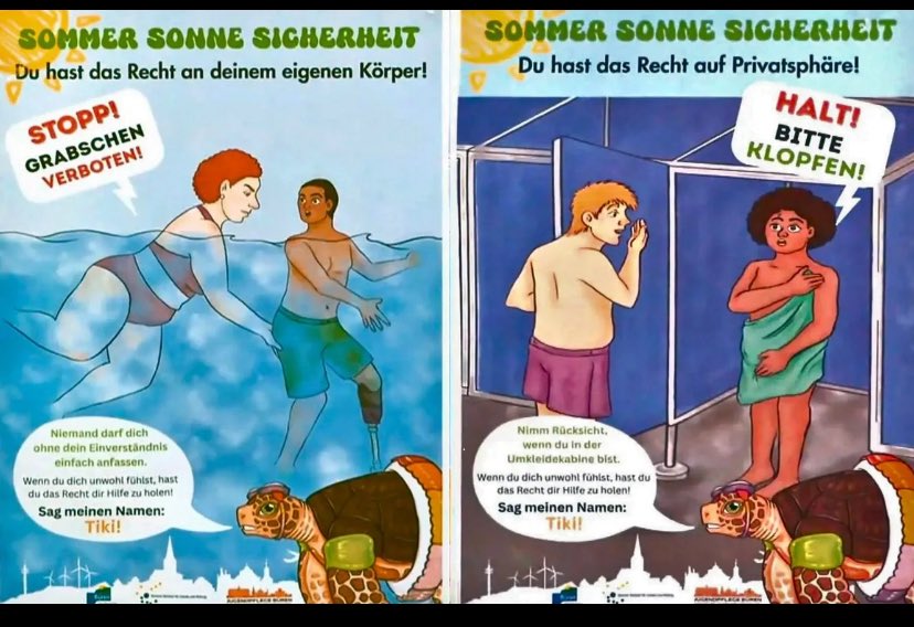 Die Schweiz und Deutschland im Vergleich: