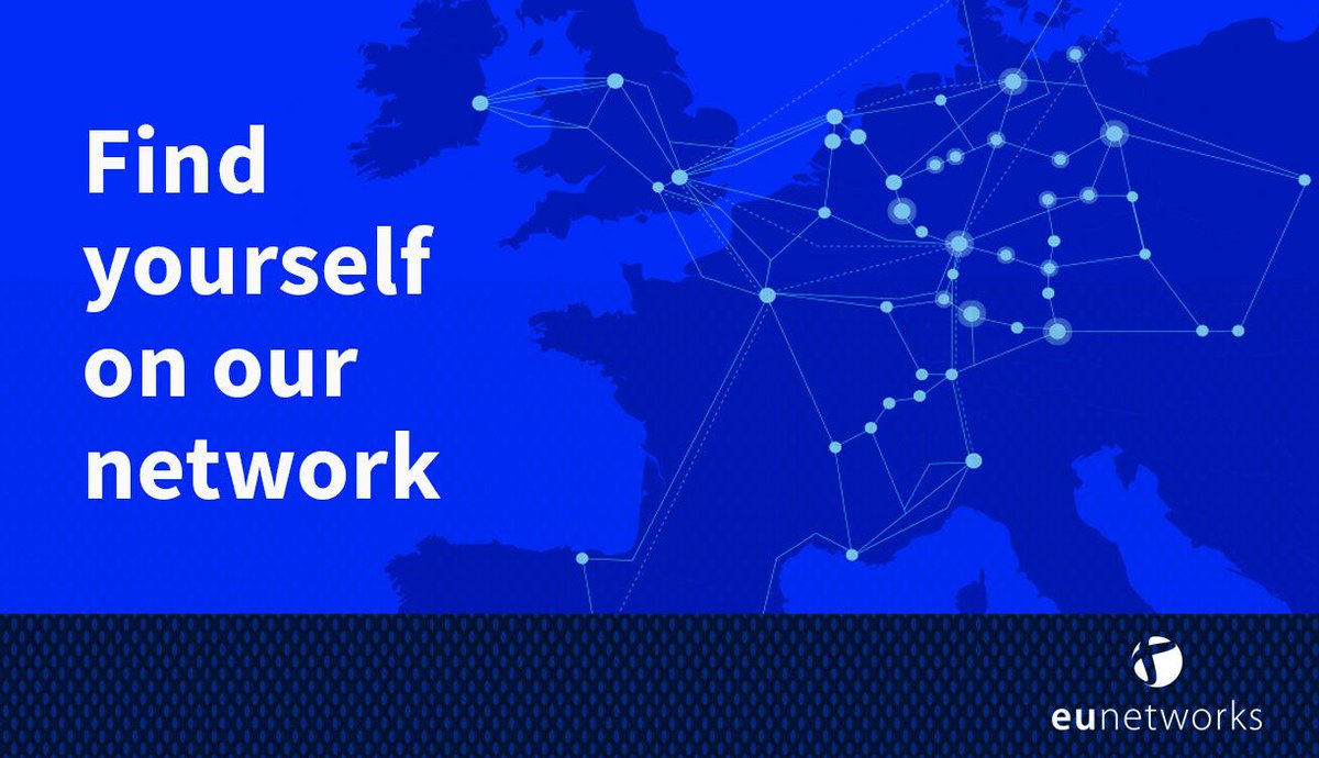 Discover our #network.

Whether you are connecting to a Data Centre location or building we can support your connectivity requirements.

Search our network of connected data centres, connected buildings and our 18 metro networks.

Get in touch eun.io/3zhVHII