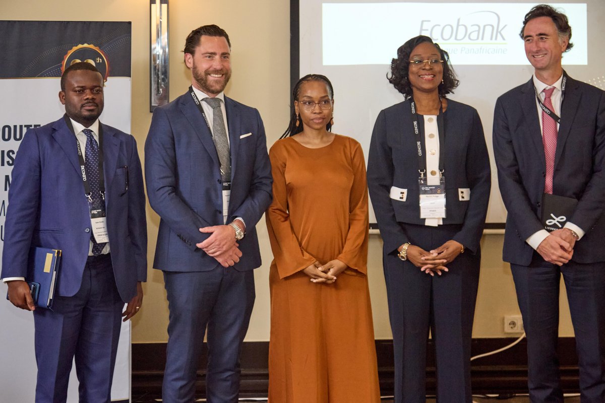 @drcminingweek (@drcminingweek) on Twitter photo At <a href="/drcminingweek/">@drcminingweek</a>'s 20th Anniversary, the “Creating a Strategic Roadmap for Investment in the Mining Value Chain” breakfast session, sponsored by Ecobank continued with a dynamic discussion focused on Foreign Direct Investment (FDI) in Africa.
#DRCMiningWeek At <a href="/drcminingweek/">@drcminingweek</a>'s 20th Anniversary, the “Creating a Strategic Roadmap for Investment in the Mining Value Chain” breakfast session, sponsored by Ecobank continued with a dynamic discussion focused on Foreign Direct Investment (FDI) in Africa.
#DRCMiningWeek