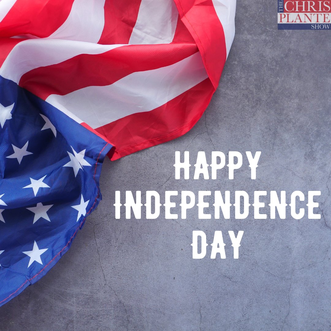 Happy birthday to the greatest country on Earth!