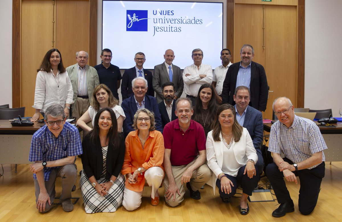 UNIJES - Universidades Jesuitas tweet media