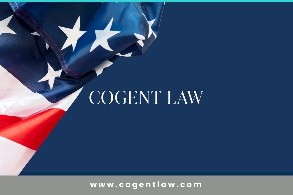 Cogent Law tweet media