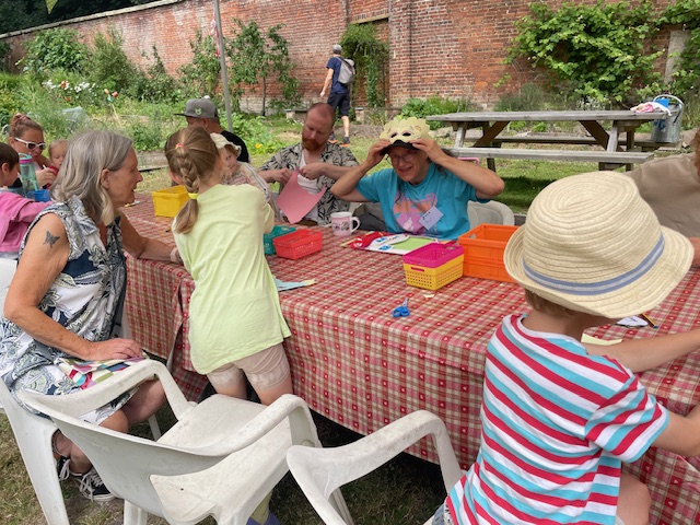 Thank  you to everyone who supported our Summer Fair on the 29th June 2025. We  were delighted to welcome the Mayor and Deputy Mayor of Hastings. We  had singing from a local  choir called Sound Waves Community Choir.