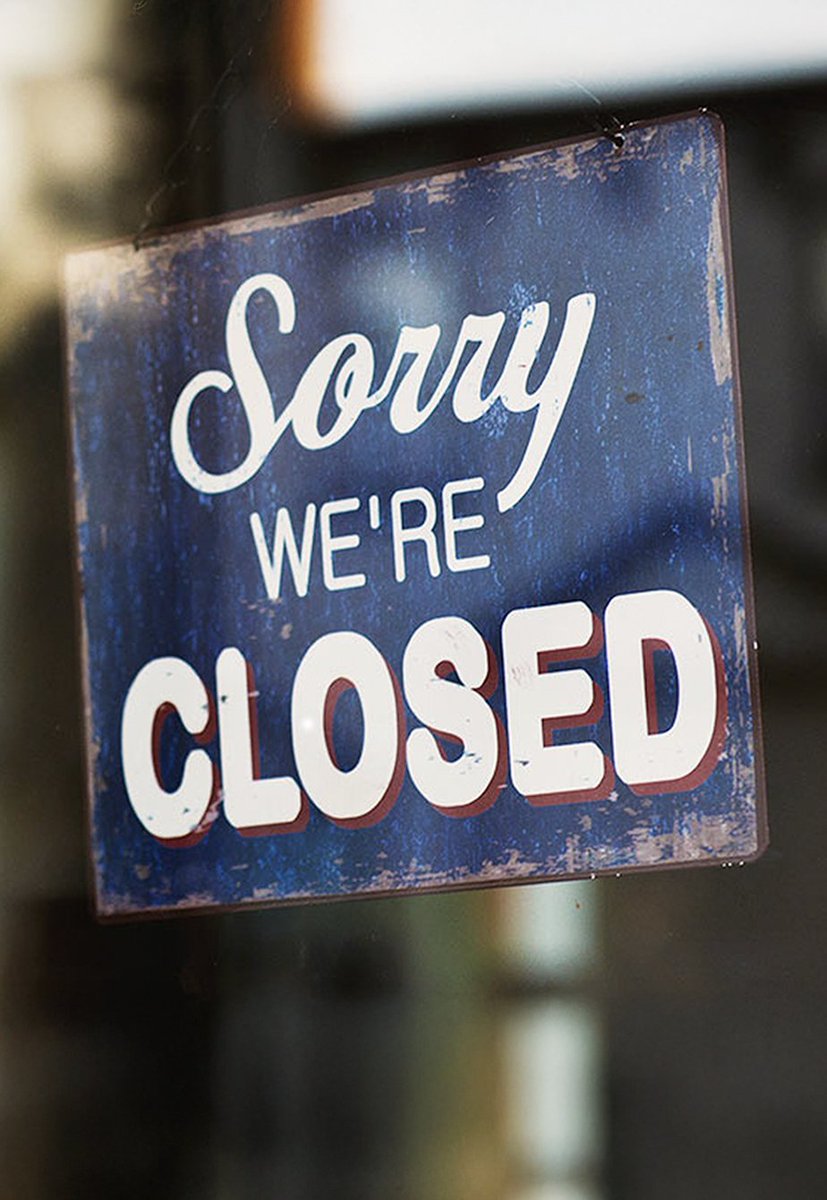 We are closed all day Saturday 5th July - Due to a private function.

Apologies for any inconvenience.