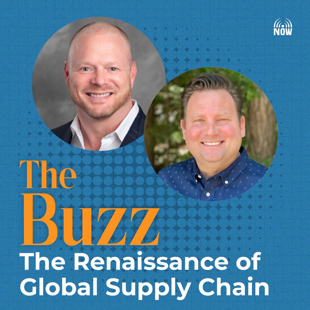Is your supply chain workforce ready for the future?
@Scottwluton &amp; Beau Groover dig into skill set velocity, adaptability, and workforce resilience on The Buzz.

🎧 Listen → hubs.ly/Q03vSNV70