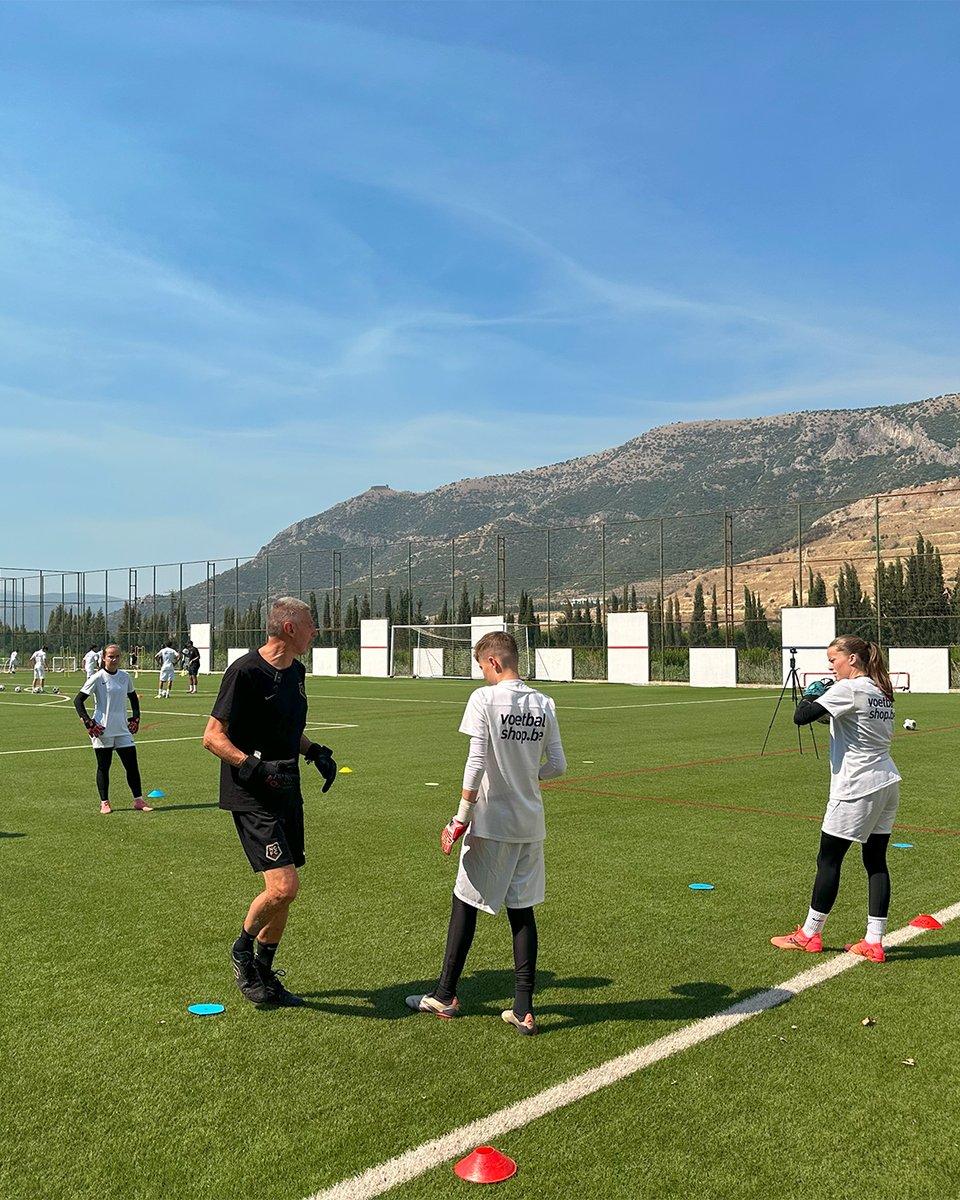 NextGen Futbol Organizasyonu tarafından gerçekleştirilen futbol yaz kampı Torbalı Metin Oktay Yerleşkemiz ve Selçuk İsmet Orhunbilge Tesislerimizde devam ediyor.

#TürkiyeninAltınordusu #TheTalentFactory #İyiBireyİyiVatandaşİyiFutbolcu #YereldenEvrensele