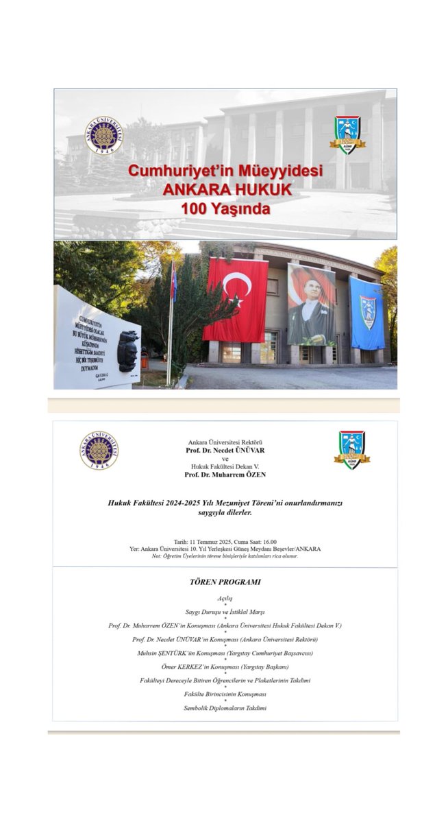 Ankara Hukuk (@hukukankara) on Twitter photo 