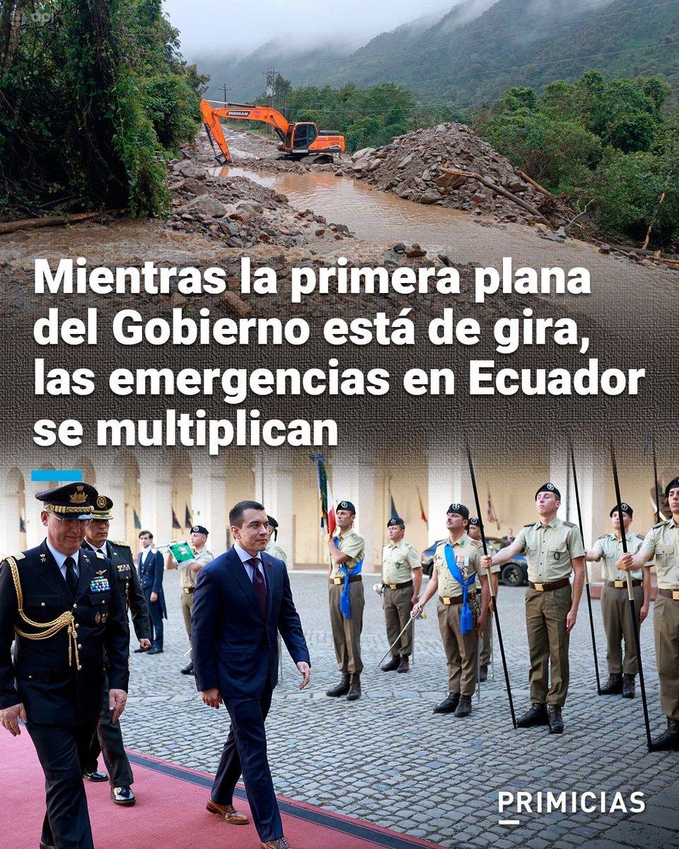 El #NuevoEcuador 👌🏾