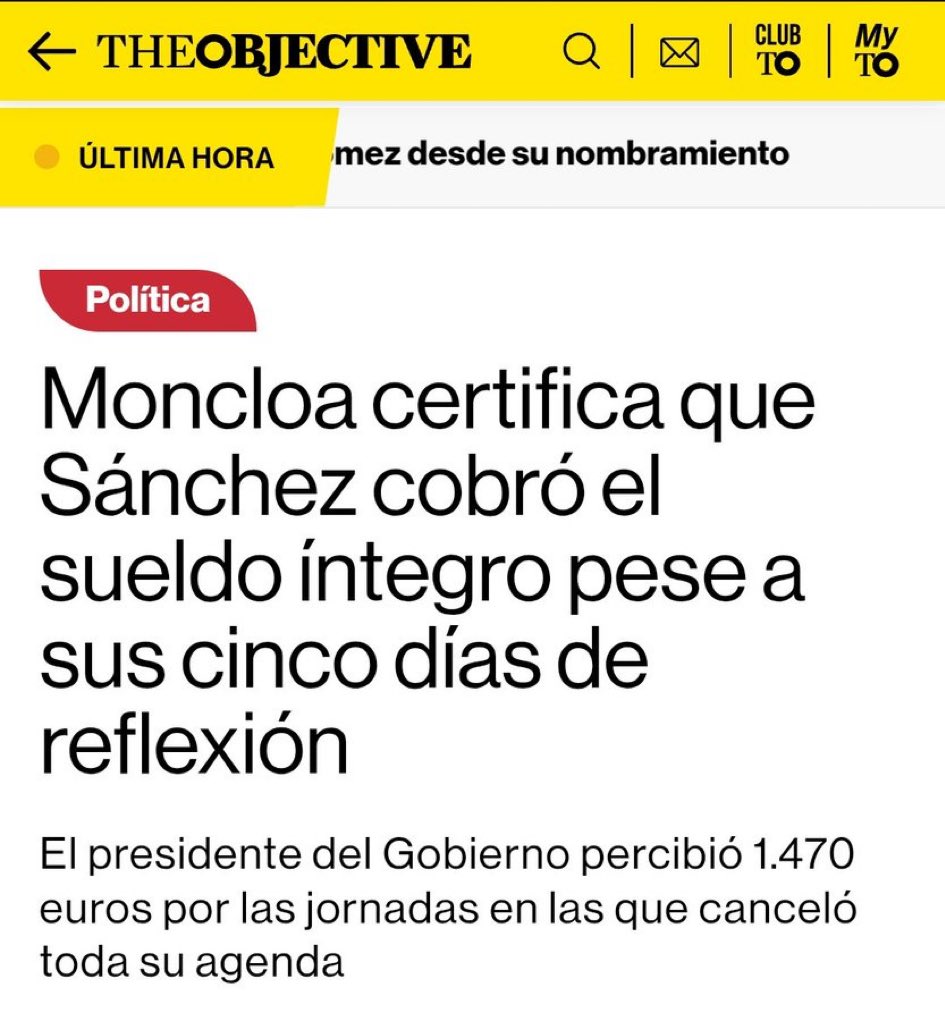 Pero a los jueces hay que penalizarlos por la huelga