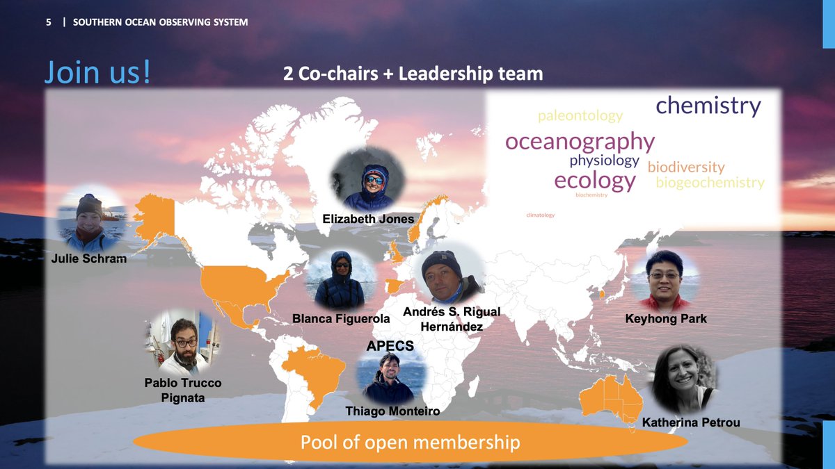 Heading to the <a href="/AntICON_SCAR/">Ant-ICON</a> Workshop in Paris next week to discuss Shaping the Future of #Antarctic Conservation?💙 Don’t miss <a href="/BlancaFiguerola/">Blanca Figuerola</a>’s talk on the new <a href="/SOOSocean/">SOOS</a> #SouthernOcean #OceanAcidification hub! We’re excited to share ideas with fellow Antarctic enthusiasts. 🤗