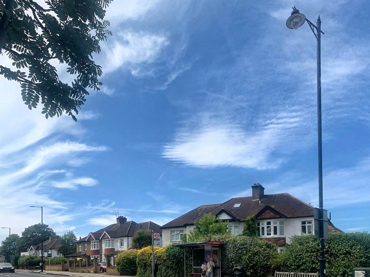Ruth Wadey (@ruths_gallery) on Twitter photo Interesting skies over Richmond and Twickenham this morning including a sun halo. especially as the forecast was for clear blue skies.
<a href="/CloudAppSoc/">Cloud Appreciation Society</a> #clouds #sunhalo <a href="/metoffice/">Met Office</a> #loveukweather Interesting skies over Richmond and Twickenham this morning including a sun halo. especially as the forecast was for clear blue skies.
<a href="/CloudAppSoc/">Cloud Appreciation Society</a> #clouds #sunhalo <a href="/metoffice/">Met Office</a> #loveukweather