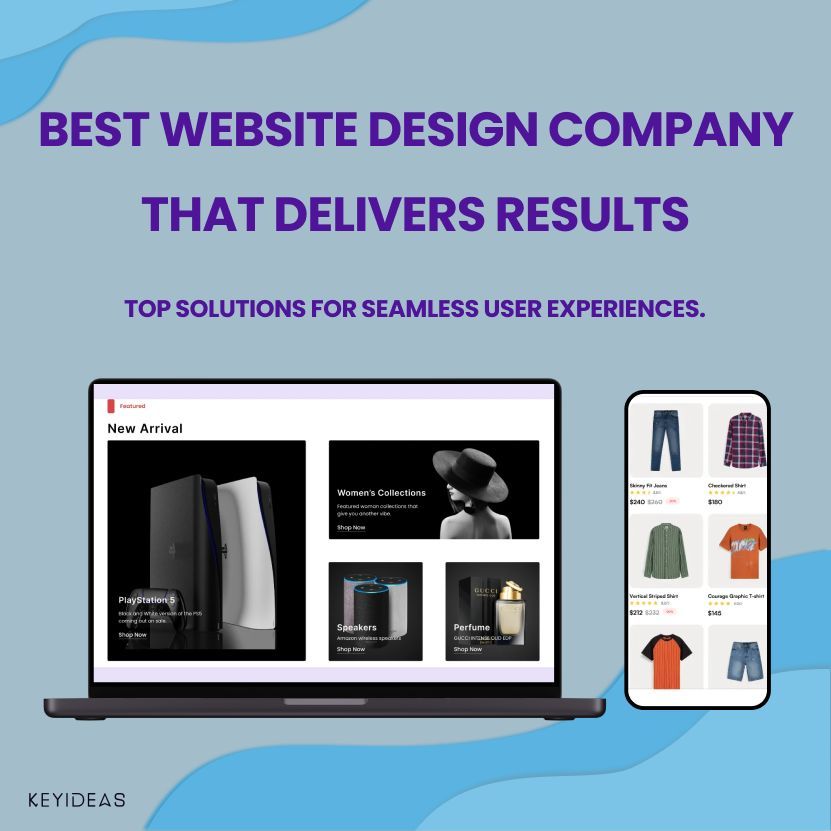 keyideasglobal's tweet image. 💡Experience the power of professional web design with our expert services, crafted to elevate your brand, enhance user experience, and drive conversions..

Learn more - keyideasinfotech.com/web-design/bes…

#BestWebsiteDesign #WebDesignServices #WebDesignCompany #UXDesign #ResponsiveDesign