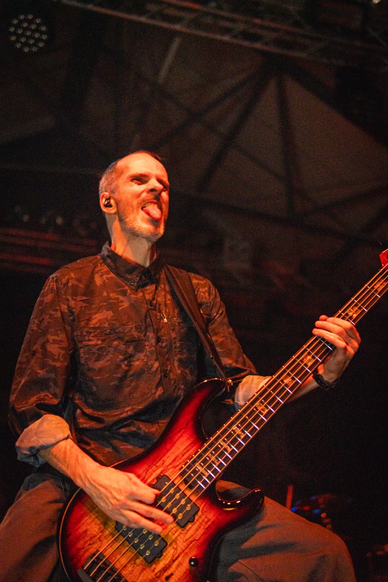 despisedicon's tweet image. Join us in wishing a HAPPY BIRTHDAY to our very own bass master, Sébastien Piché!
📷: Malte Tonn